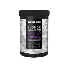 Blond Premium Violet Bleach 9+